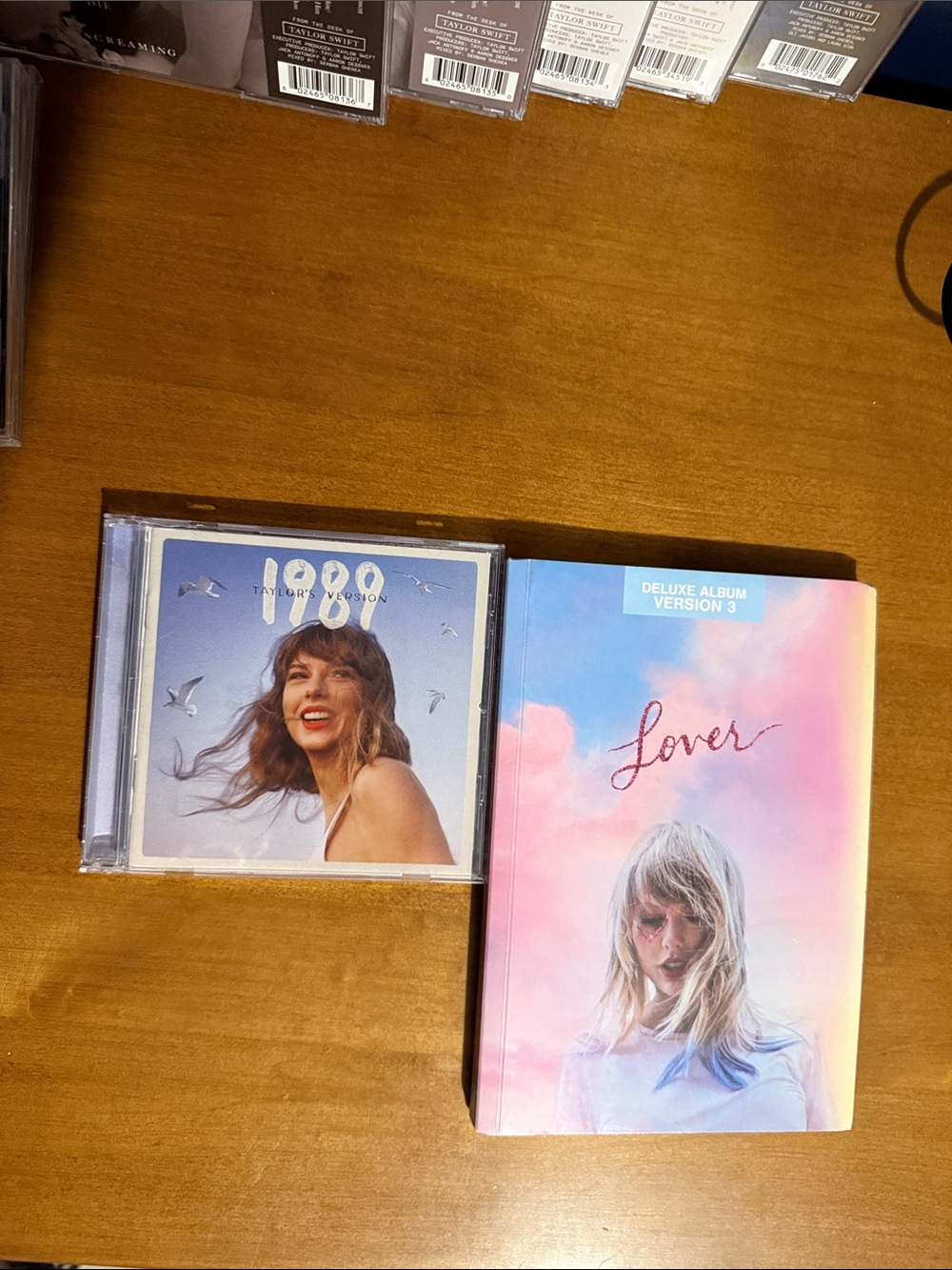 Taylor Swift CD Collection - Picture 5 of 13